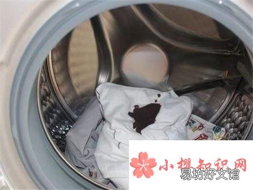 洗衣机脱水的时候很大声音怎么办