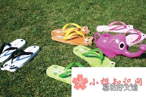拖鞋有臭味怎么处理
