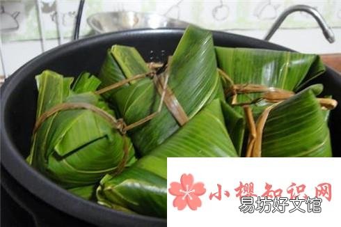 水果粽子的做法