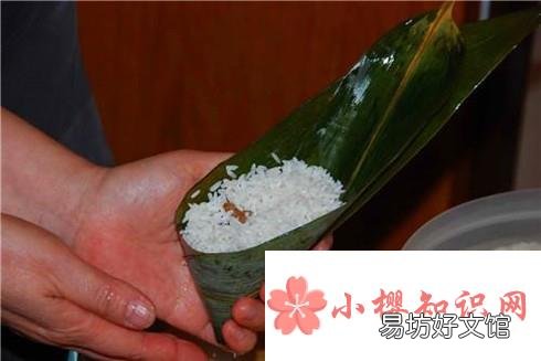 水果粽子的做法