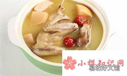 大暑吃什么补品好?
