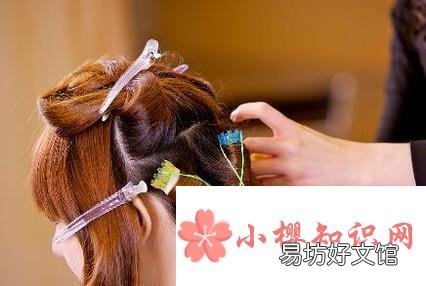 染发后如何保持不褪色?