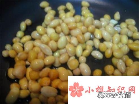 如何知道泡过的黄豆能不能吃,怎样处理更好?