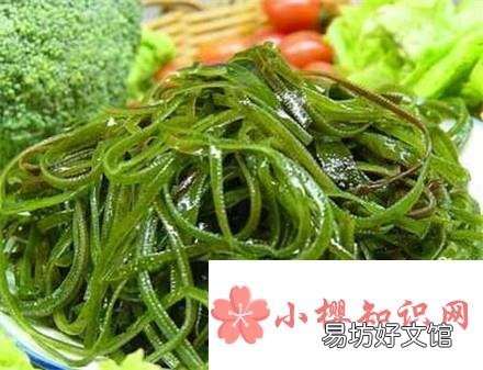 干海带如何泡发烹饪才爽口
