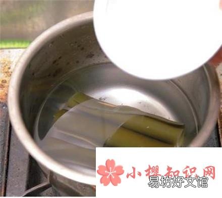 干海带如何泡发烹饪才爽口