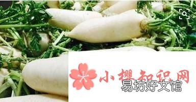 吃白萝卜的六个好处