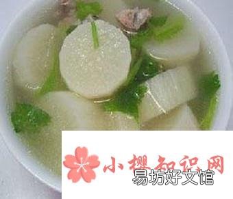 吃白萝卜的六个好处