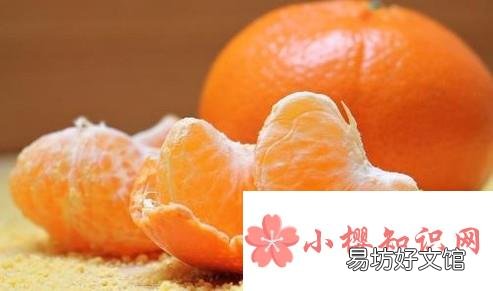 橘子皮有什么用处