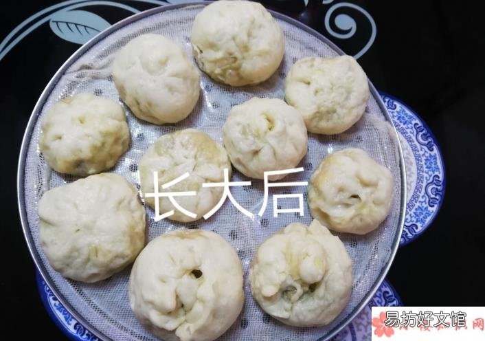 第一次做包子发什么朋友圈句子 学做包子的朋友圈