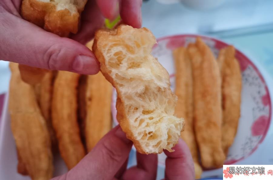 在家炸油条心情感慨 在家炸油条说说朋友圈