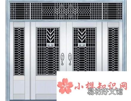 不锈钢门的保护膜怎样去除