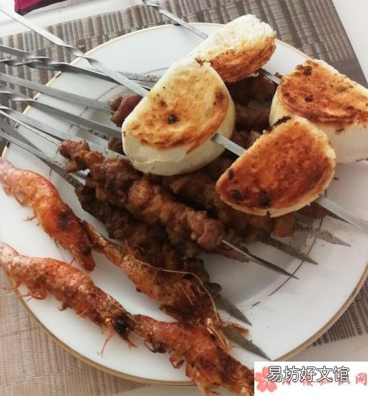 在家烧烤句子心情 在家烧烤怎么发朋友圈