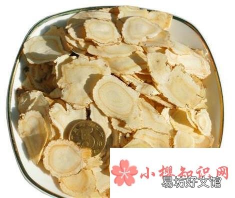 如何挑选西洋参片,怎么选好的西洋参