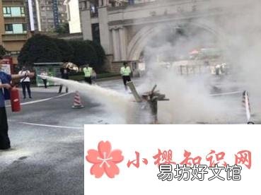 怎样使用ABC干粉灭火器