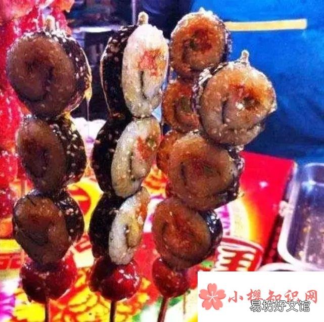 你见过哪些奇怪的糖葫芦?