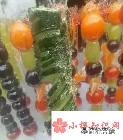你见过哪些奇怪的糖葫芦?