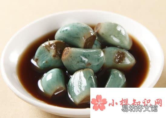 大蒜不能和什么一起吃？