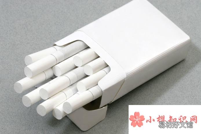 怎么辨别烟的真假