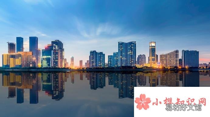 中国有多少城市?