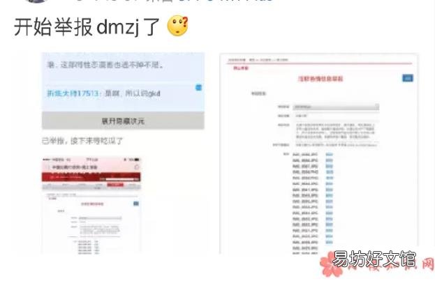 dmzj被举报了是真的吗 dmzj是什么意思什么梗