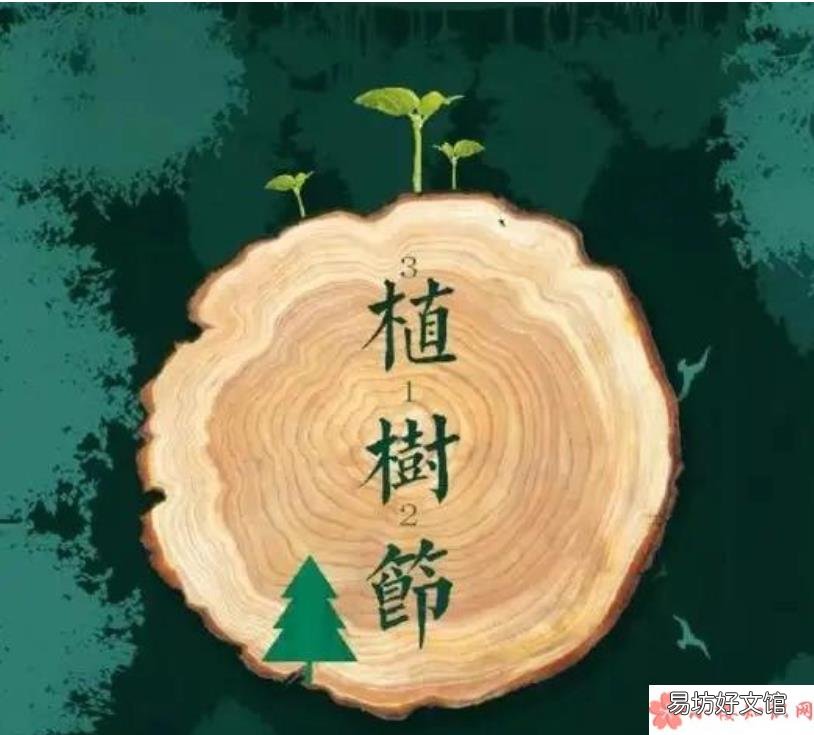 植树节生日的心情句子 植树节和生日同一天的心情说说