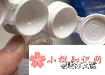 如何戴美瞳？