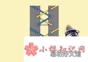 鞋带太长了该怎么系?