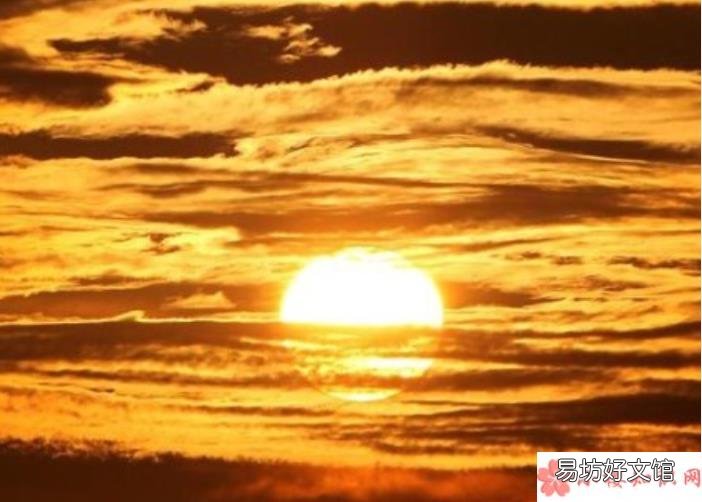看日出的经典心情说说2020 看日出发朋友圈的心情文案2020