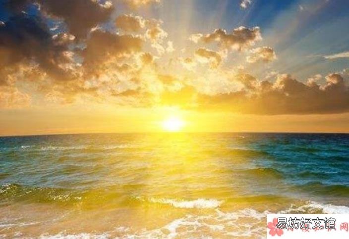 看日出的经典心情说说2020 看日出发朋友圈的心情文案2020