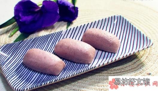 孩子吃紫薯食谱推荐 孩子怎么吃紫薯比较好