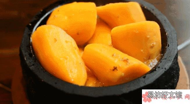 孩子吃红薯有什么营养 孩子吃红薯有什么好处