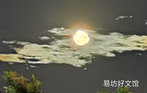 7月14日超级月亮是最大的吗 今年为何出现两次超级月亮