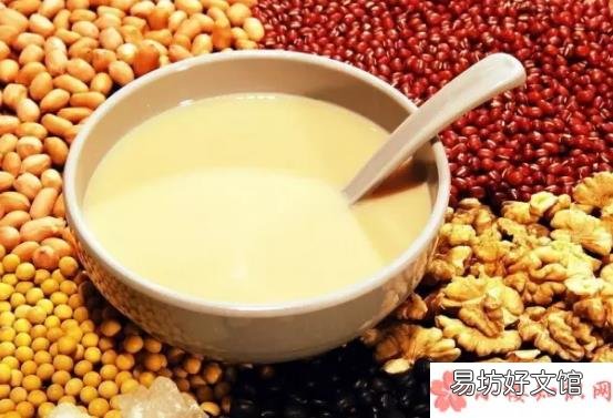 哪类人不宜喝豆浆 一岁宝宝喝豆浆好不好
