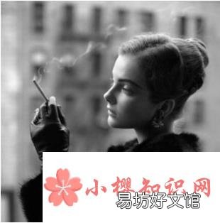 如何学会抽烟