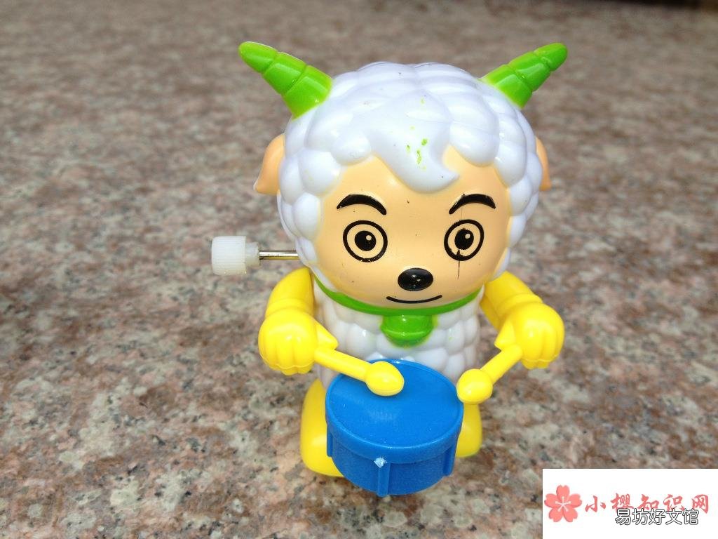 装发条的玩具为什么会动?