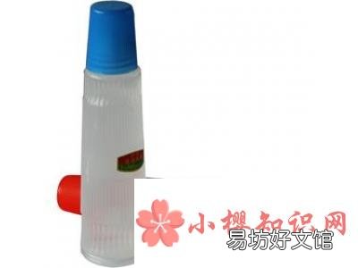 胶水为什么可以粘东西?