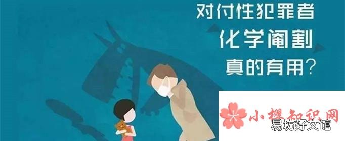 化学阉割更人道?