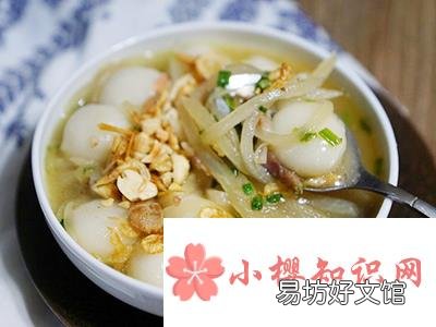 偶买噶!原来冬至除了饺子和汤圆还有这些美食
