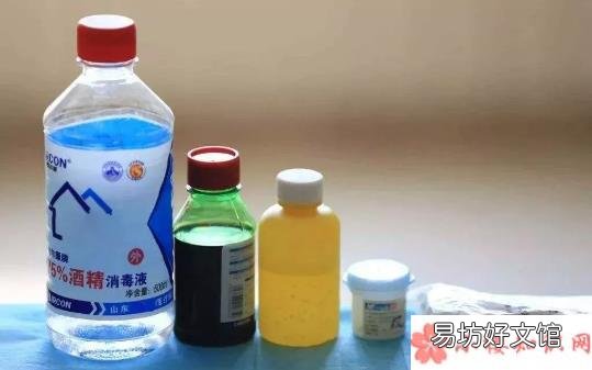 碘伏和酒精可以混合 酒跟酒精可以混在一起消毒吗