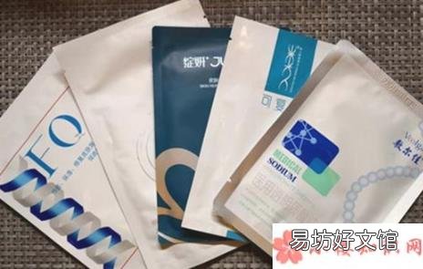 可复美面膜粉色和蓝色有区别吗 可复美面膜是免洗的吗