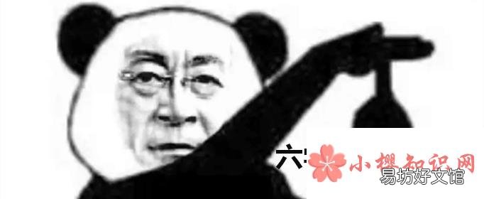 六学家是什么梗?