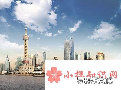 上海为什么叫魔都?