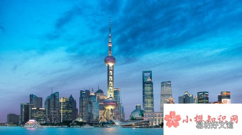 上海为什么叫魔都?