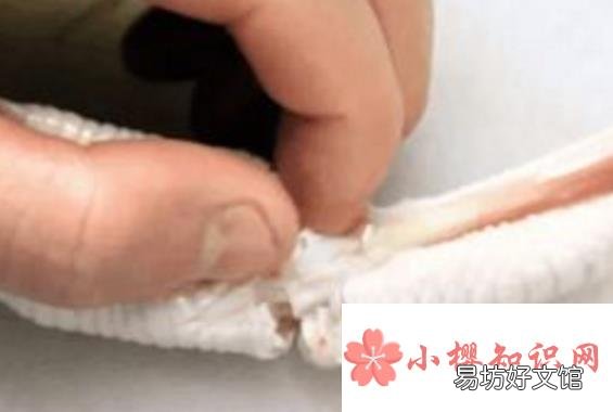 如何分辨有毒的泡椒凤爪