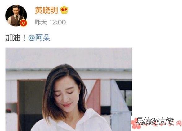 黄晓明加分项是什么意思 黄晓明加分项是什么梗
