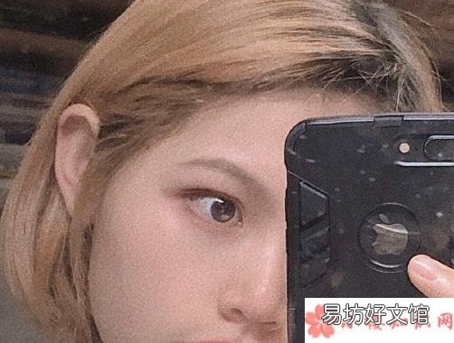剪了短发经典句子抖音 剪短发了发朋友圈感言说说