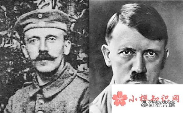日本鬼子为何喜欢留小胡子?