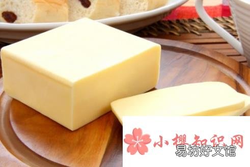 黄油是什么油?