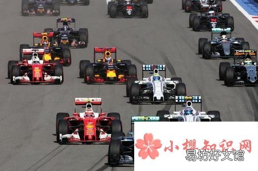 F1为什么叫方程式赛车？