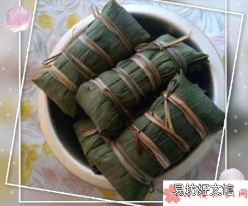 朋友送粽子的感谢语说说大全 朋友送粽子怎么发朋友圈感谢